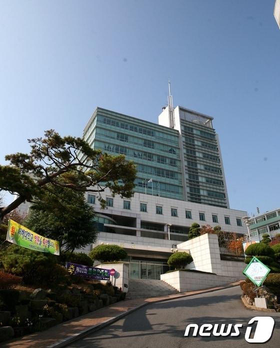 본문 이미지 - 전북 군산 서해대학교. ⓒ News1