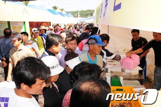 본문 이미지 - 사진제공=봉화군청 © News1 