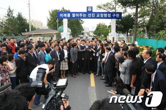 본문 이미지 - © News1 김태성 기자