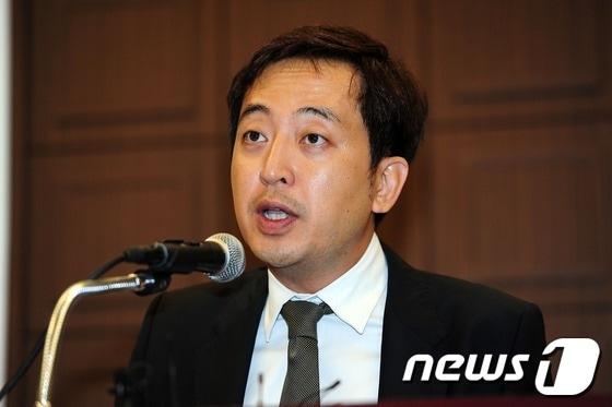 본문 이미지 - 금태섭 변호사. 2012.9.6/뉴스1 © News1   한재호 기자