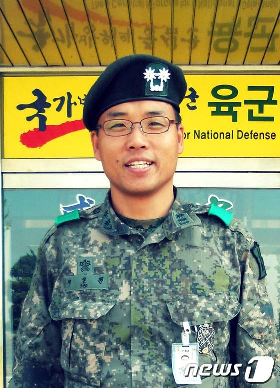 본문 이미지 - 서일권 육군 31사단 무안대대장. /사진제공=육군 31사단 © News1 김호 기자 