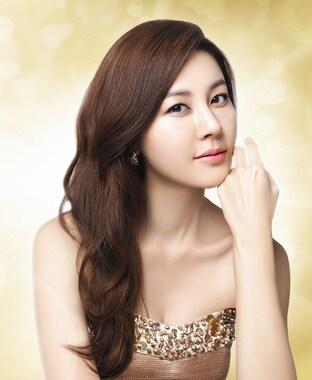 본문 이미지 - 라비다 전속모델 김하늘. © News1  