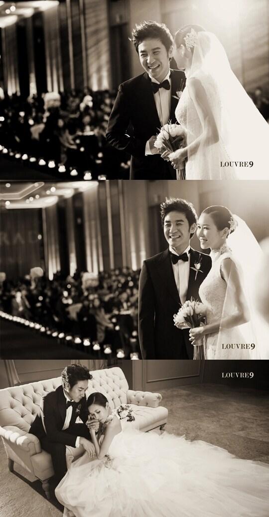 본문 이미지 - 엄태웅-윤혜진 부부.(심엔터테인먼트 제공) © News1