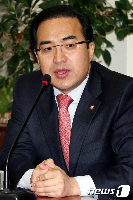 본문 이미지 - 민주통합당 박홍근 의원.2013.1.13/뉴스1 © News1 이광호 기자