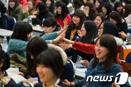 본문 이미지 - 서울 용산구 숙명여자대학교./뉴스1 © News1   유승관 기자
