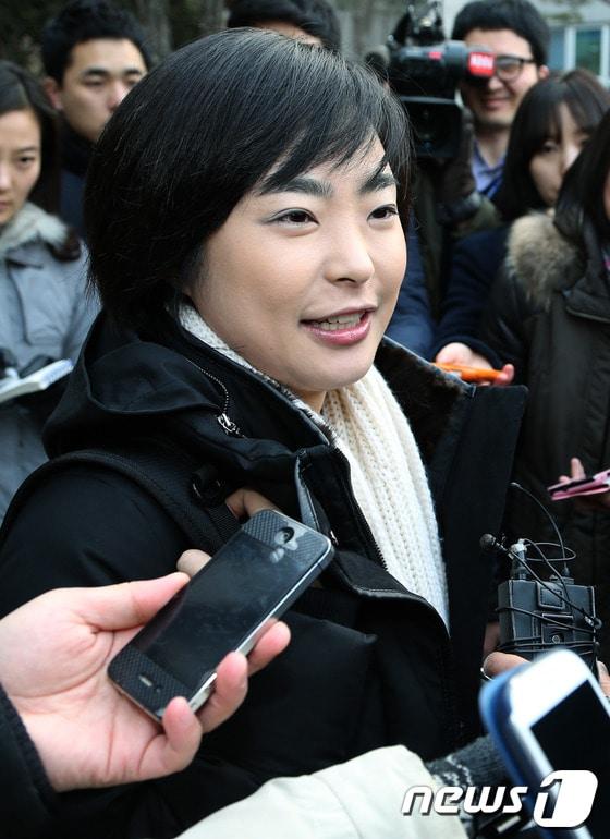 본문 이미지 - 손수조 전 새누리당 중앙미래세대위원장 © News1