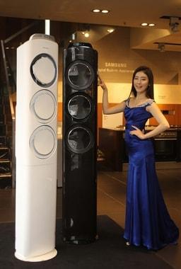 본문 이미지 - '삼성 스마트에어컨 Q9000'(사진=삼성전자)© News1 