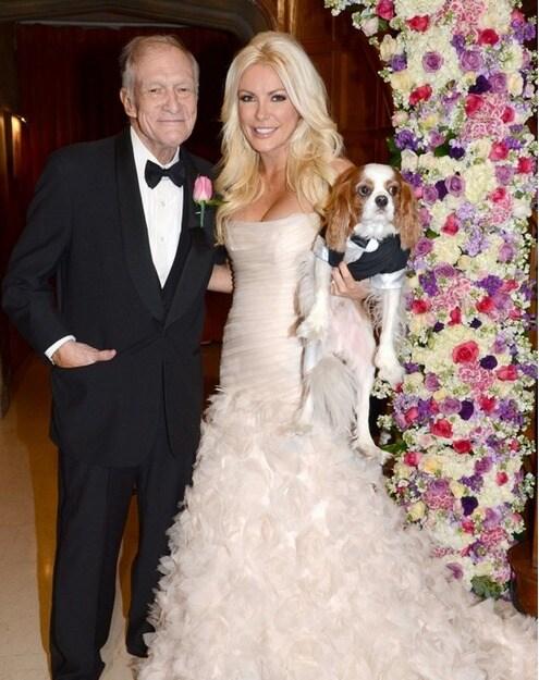 본문 이미지 - 사진=휴 헤프너 트위터 © News1 