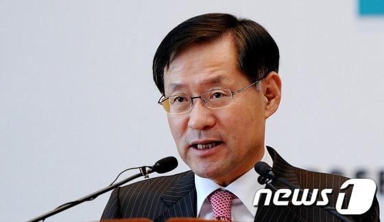 본문 이미지 - 김진태 검찰총장 후보자. © News1 박지혜 기자