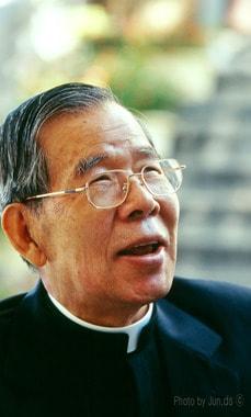 본문 이미지 - 고 김수환 추기경.© News1 