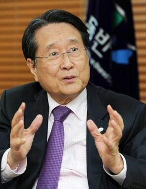 본문 이미지 - 유장희 동반성장위원장 2013.1.22/뉴스1 © News1   손형주 기자