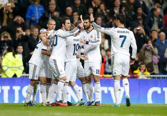 본문 이미지 - 레알 마드리드 &#40;레알 마드리드 공식 페이스북 제공&#41;.  © News1