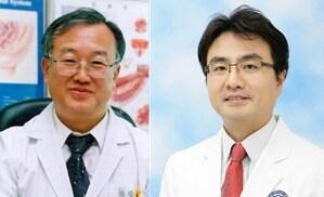 본문 이미지 - 양승철(왼쪽), 한웅규 교수.© News1 