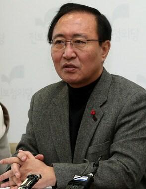 본문 이미지 - 노회찬 전 정의당 공동대표. 2013.1.28/뉴스1 © News1   이종덕 기자