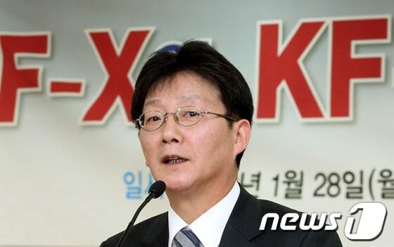 본문 이미지 - 유승민 국회 국방위원회 위원장./뉴스1 © News1 이종덕 기자