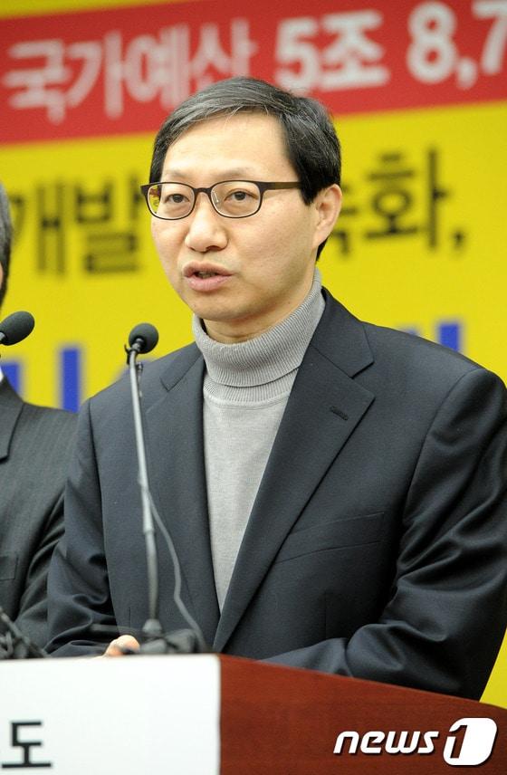 본문 이미지 - 김성주 민주당 의원(뉴스1 자료사진) © News1