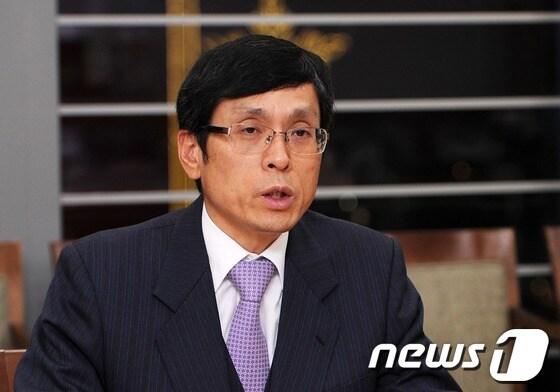 본문 이미지 - 류창의 변호를 맡았던 이홍철 변호사. © News1 박철중 기자