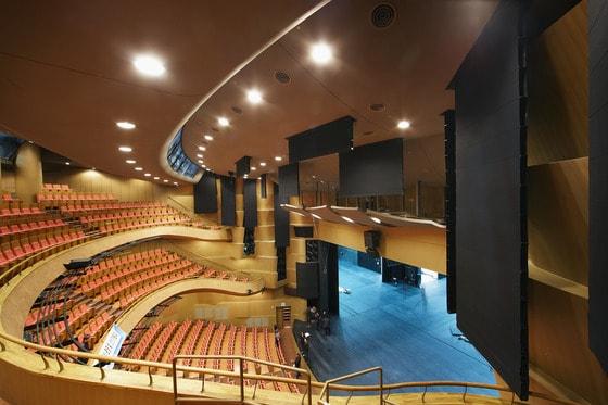 본문 이미지 - 새롭게 문을 연 예술의전당 CJ토월극장 (예술의전당 제공) © News1  