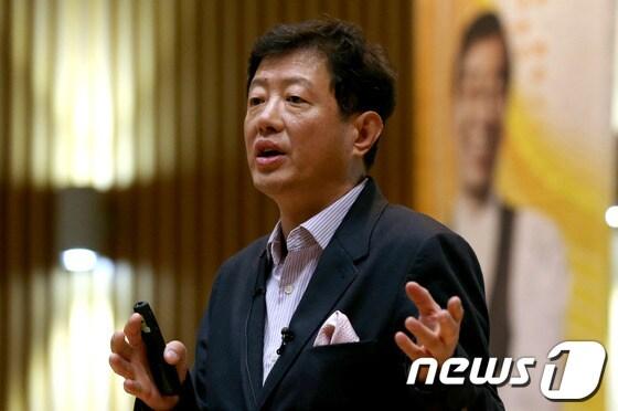 본문 이미지 - 김난도 서울대 교수. © News1 