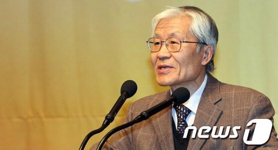 본문 이미지 - 조갑제 &#39;조갑제닷컴&#39; 대표. © News1 송원영 기자