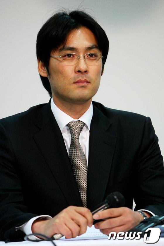 본문 이미지 - 6일 오전 자택서 숨진 채 발견된 야구선수 고(故) 조성민. © News1 