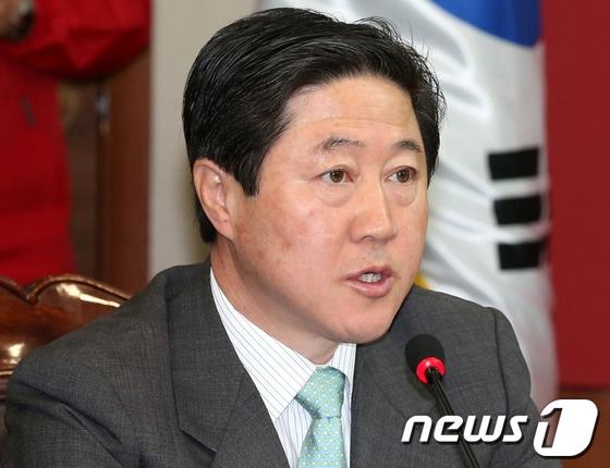 본문 이미지 - 유기준 새누리당 최고위원. © News1