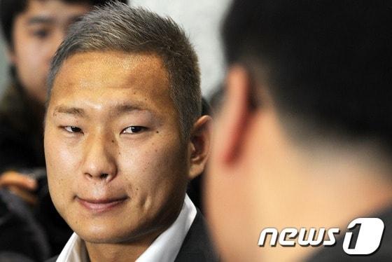 본문 이미지 - 정대세 2013.1.8/뉴스1