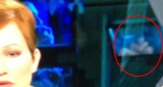 본문 이미지 - 스웨덴 TV4 방송 화면 (UPI) © News1  