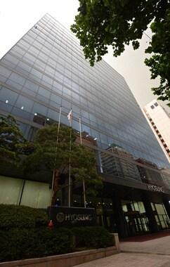 본문 이미지 - 서울 마포구 효성그룹 본사 전경. 2013.10.1/뉴스1