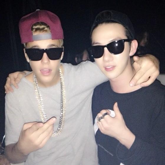 본문 이미지 - 2AM 조권 인스타그램. © News1  