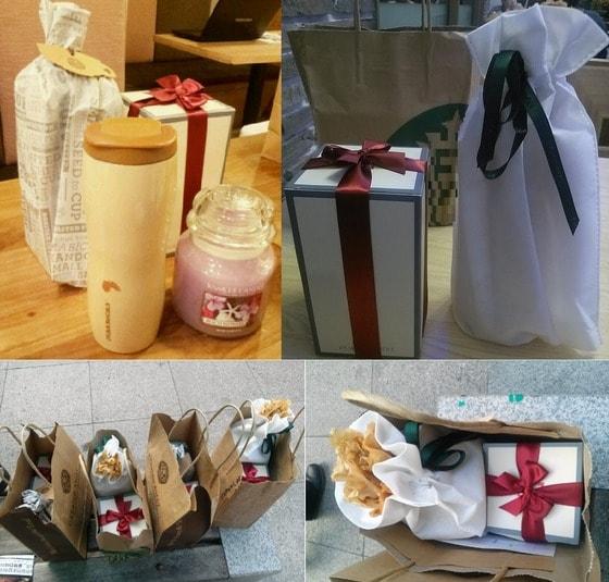 본문 이미지 - 최근 한 온라인 커뮤니티에 올라온 '한승연 역조공' 사진 © News1  