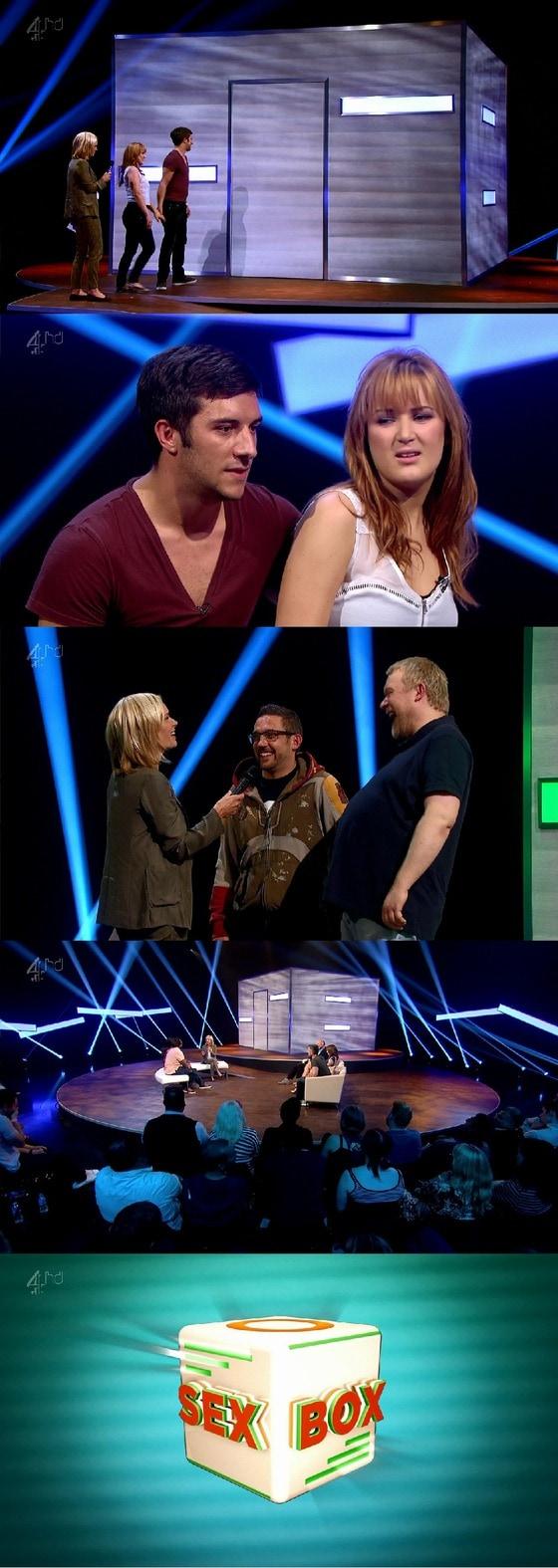 본문 이미지 - 영국 방송사 채널4&#40;Channel4&#41; &#39;섹스 박스&#39;&#40;Sex Box&#41; © News1  