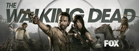 본문 이미지 - 미국 드라마 '워킹데드'(KT미디어허브 제공). © News1  