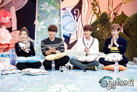 본문 이미지 - KBS 2TV &#39;안녕하세요&#39;. © News1  