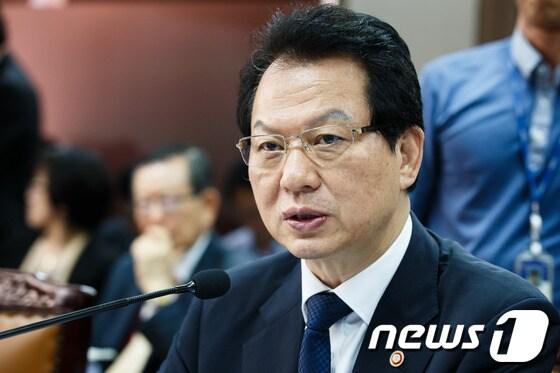 본문 이미지 - 서남수 교육부 장관. /뉴스1 © News1 유승관 기자
