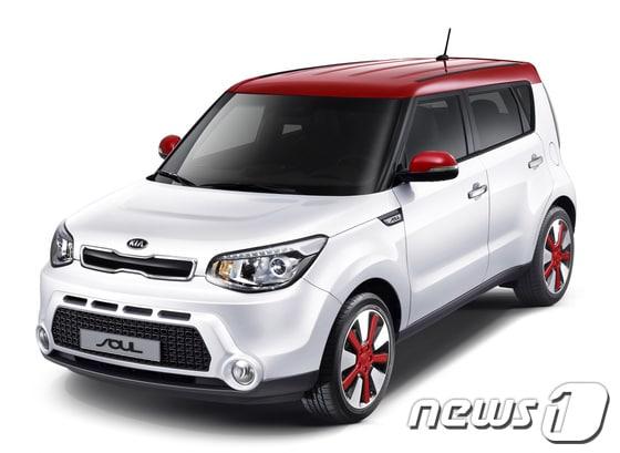 본문 이미지 - 기아차, 올 뉴 쏘울(기아자동차 제공)© News1