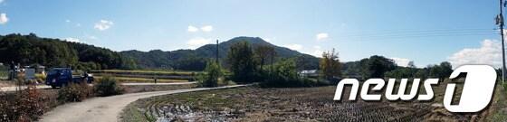 본문 이미지 - 원주시 부론일반산업단지 조성사업 지/뉴스1 ⓒ News1 권혜민 기자