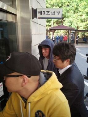 본문 이미지 - 배우 차승원의 아들 노아씨&#40;24&#41;. © News1