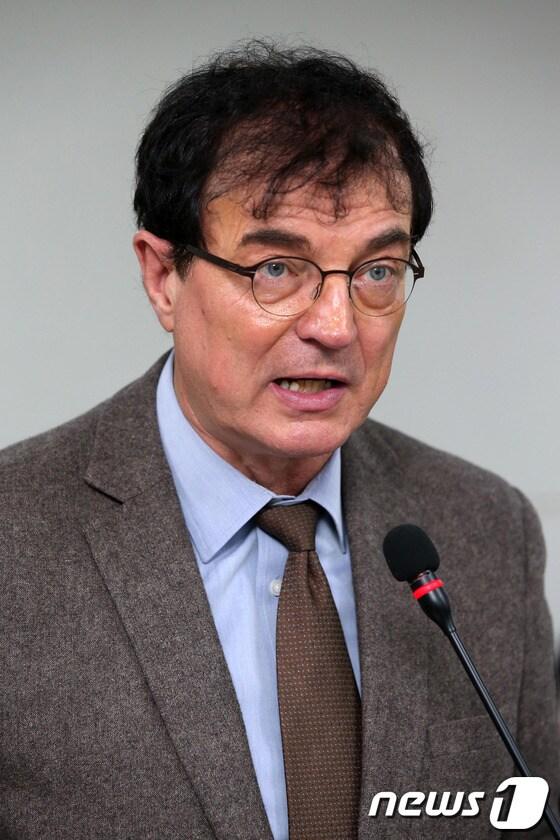 본문 이미지 - 이참 한국관광공사 사장. © News1