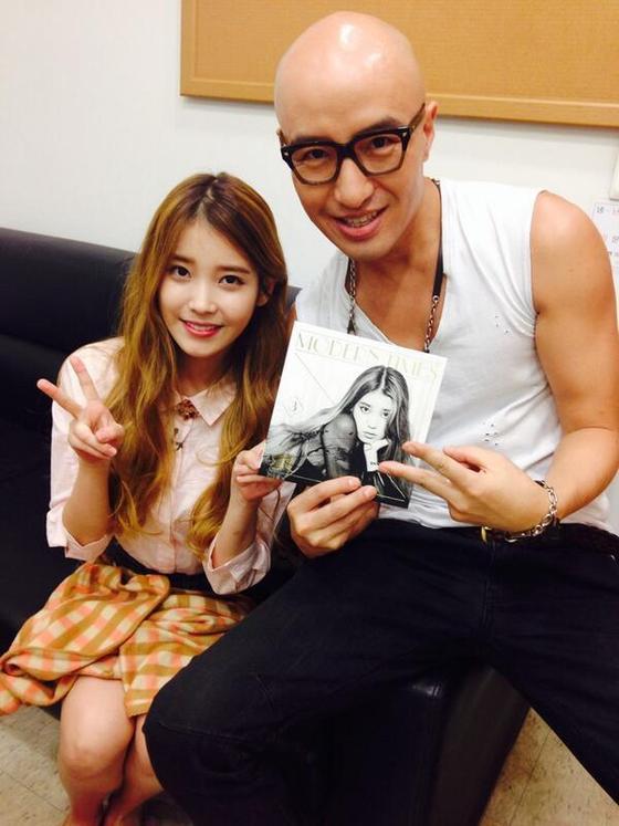 본문 이미지 - 홍석천 트위터. © News1  