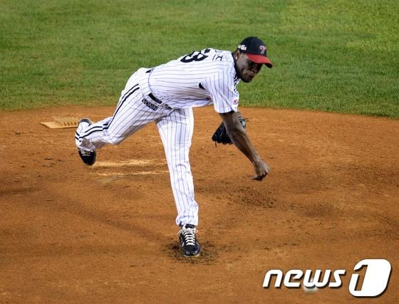 본문 이미지 - 레다메스 리즈. ⓒ News1