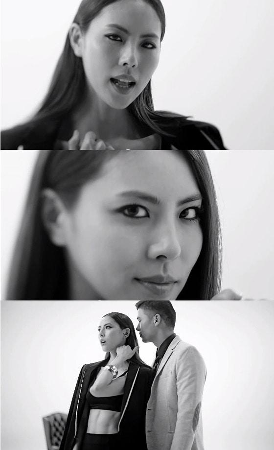 본문 이미지 - 박지윤 '미스터리' 뮤직비디오 캡처© News1  