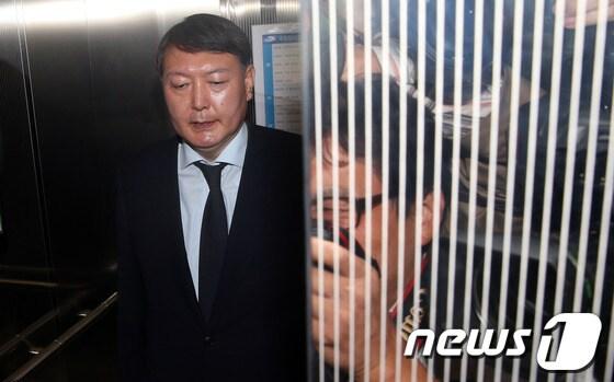 본문 이미지 - 윤석열 여주지청장. © News1 허경 기자