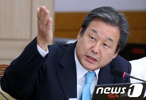 본문 이미지 - 새누리당 김무성 의원. © News1 