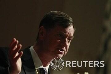 본문 이미지 - 찰스 에반스 시카고 연은 총재 ©로이터=News1