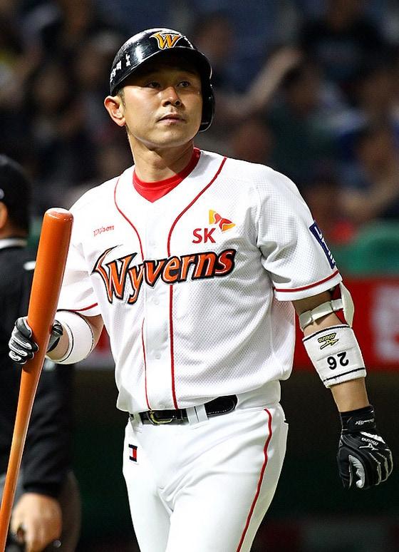 본문 이미지 - 박경완&#40;SK 와이번스 홈페이지&#41;. © News1  