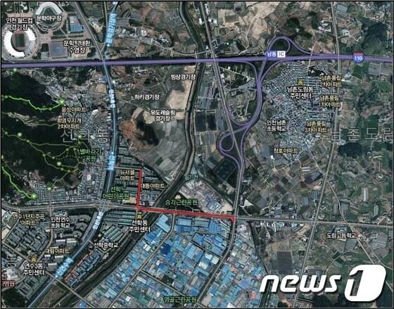 본문 이미지 - © News1 