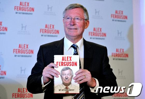 본문 이미지 - 알렉스 퍼거슨 전 맨체스터 유나이티드 감독.© AFP=News1  