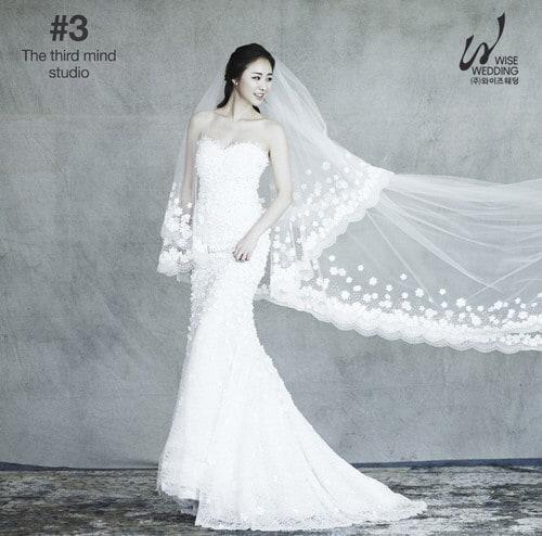 본문 이미지 - 장수연 아나운서&#40;와이즈웨딩 제공&#41; © News1  