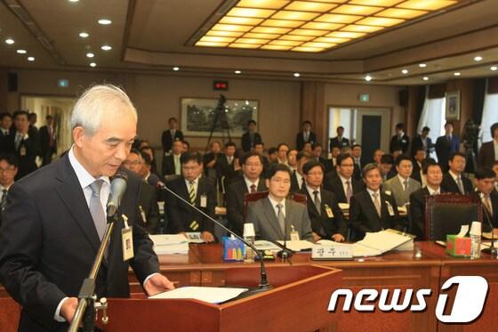 본문 이미지 - 장병우 광주지방법원장&#40;자료사진&#41; © News1  